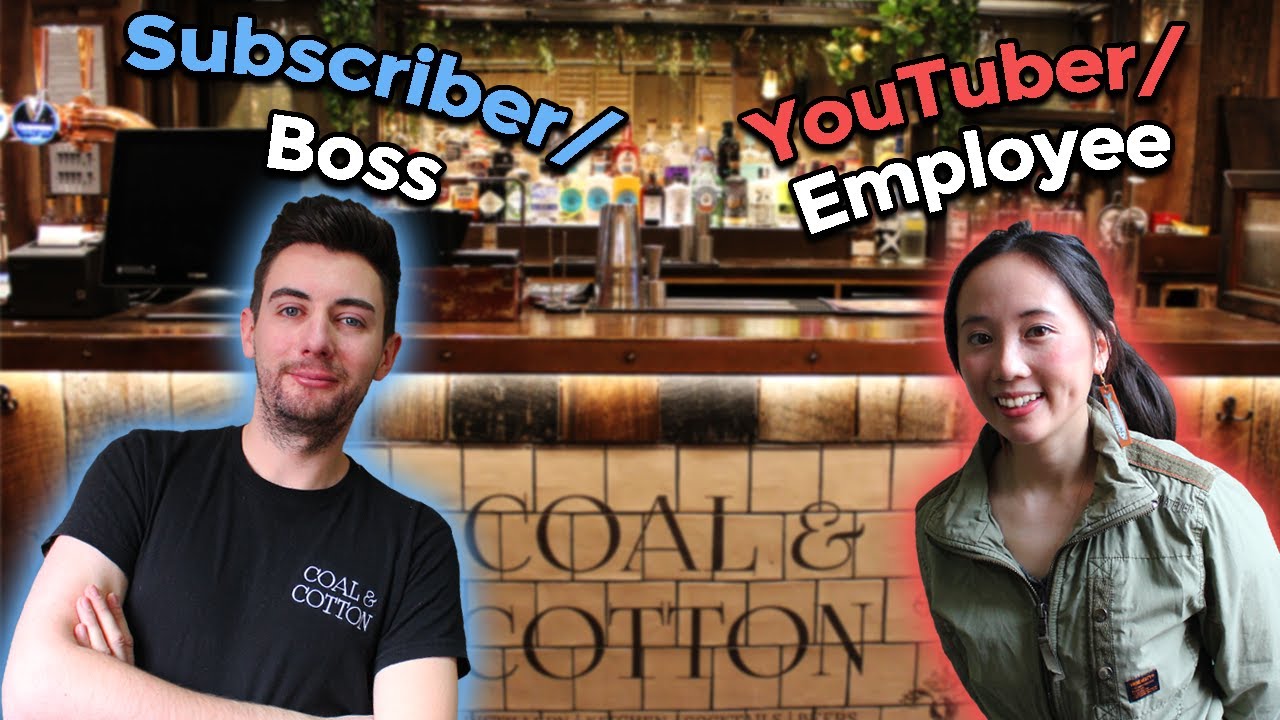 How My YouTube Subscriber Hired Me - Miss Brewbird